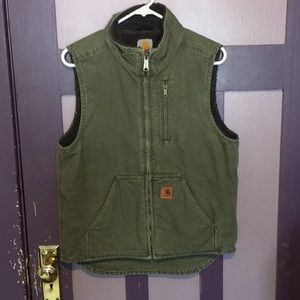 Men’s Carhartt Vest